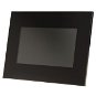 7" LED LCD Photo Frame Q.MEDIA black, 800x600, card reader - Photo Frame