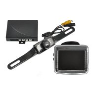 Rear camera CPU-735  - Car Accessories