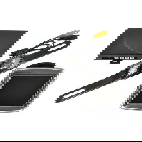 Rear camera CPU-735  - Auto Accessories - Main image