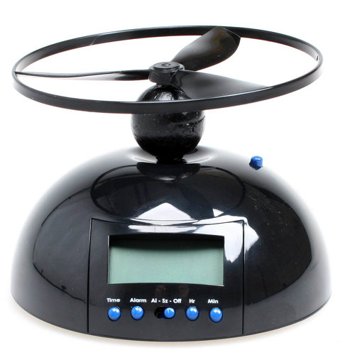 Flying Alarm Clock - Alarm Clock - Main image