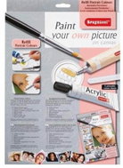 BRUYNZEEL PAINT YOUR OWN PICTURE - portait - Promo