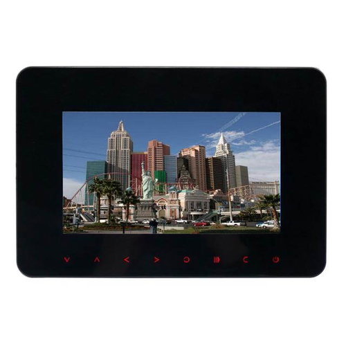 ODYS Photo Frame Touch černý - Digital Photo Frame - Main image