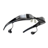 Personal Viewer Myvu Crystal EV černé - Video Glasses