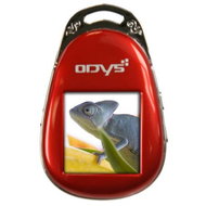 ODYS Photo klíčenka černená - Digital Photo Frame