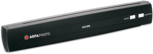 AGFAPHOTO AS 1300 black - Scanner - Main image