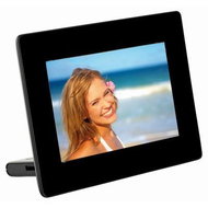 8" LCD AGFA AF 50712 PS black - Digital Photo Frame