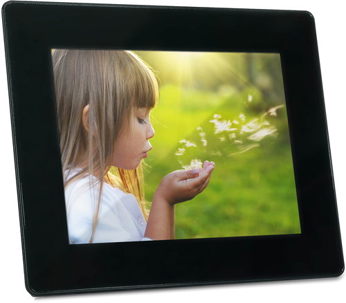 AGFAPHOTO 7" AF 6071PS - Digital Photo Frame - Main image