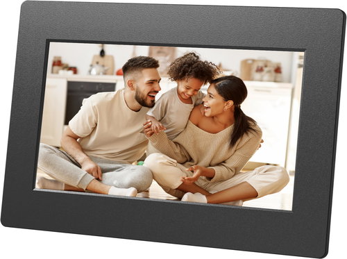AgfaPhoto Realiview APF700 WLAN - Digitaler Bilderrahmen - Hauptbild