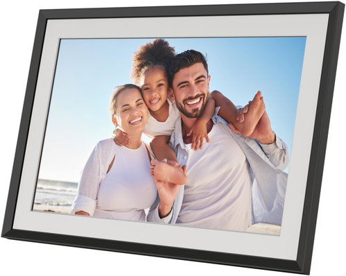 AgfaPhoto Realiview APF1000 WLAN - Digitaler Bilderrahmen - Hauptbild