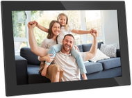 AGFAPHOTO Realiview APF1000 Wi-Fi GL Black - Digital Photo Frame