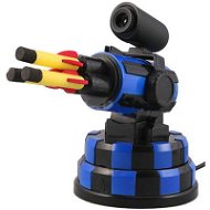 Missile Launcher - webkamera (0,3Mpx video 640x480) s odpalovačem raket, možnost ovládání i pomocí M - -