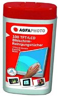 AGFAPHOTO 100 TFT/LCD Screen Cleaning Wipes - Čistiaca utierka