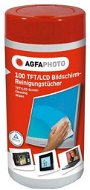 AGFAPHOTO 100 TFT/LCD Screen Cleaning Wipes (Velké) - Čistiaca utierka