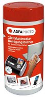 AGFAPHOTO 100 Multimedia Cleaning Wipes (Velké) - Čistiaca utierka