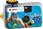 AgfaPhoto Disposable camera LeBox Ocean 400/27 - Single-Use Camera