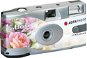 AgfaPhoto Jednorázový fotoaparát LeBox Wedding Flash 400/27  - Jednorázový fotoaparát