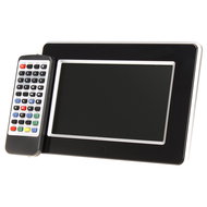 Digital Photo Frame 7" ODYS LCD Live black - Digital Photo Frame