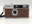 Camera 35mm brown
