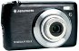 AgfaPhoto Compact DC 8200 Black - Digitalkamera