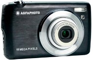 AgfaPhoto Compact DC 8200 Black - Digitális fényképezőgép