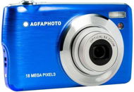 AgfaPhoto Compact DC 8200 Blue - Digital Camera