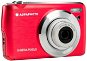 AgfaPhoto Compact DC 8200 Red - Digitálny fotoaparát