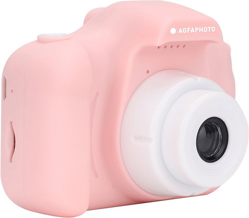 AgfaPhoto REALIKIDS CAM MINI PINK - Kinderkamera - Hauptbild