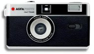 AgfaPhoto Half Frame Photo Camera 35mm black - Filmes fényképezőgép