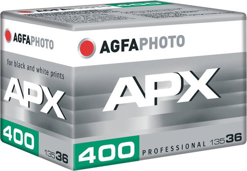 AgfaPhoto APX 400 135-36  - Kinofilm - Hauptbild