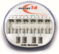 ANSMANN Energy 16 - Charger