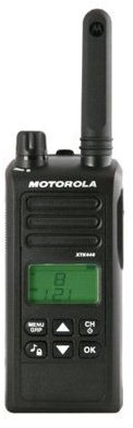  MOTOROLA XTK 446  - Walkie Talkie - Main image