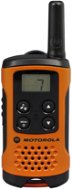 Motorola TLKR-T41 oranžová - Vysielačka