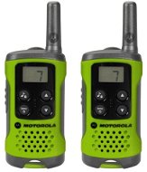 Motorola TLKR-T41 Funkgerät grün - Walkie-Talkies