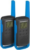 Motorola TLKR T62, modré - Vysielačky