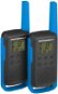 Motorola TLKR T62, Blue - Walkie-Talkies