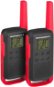 Motorola TLKR T62, Red - Walkie-Talkies