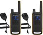 Motorola TLKR T82 Extreme, RSM Pack, yellow/black - Walkie-Talkies