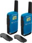 Walkie-Talkies Motorola TLKR T42, blue - Vysílačky