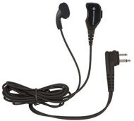 Slúchadlá Motorola HKLN4605 EARBUD WITH PTT MIC/XT420, XT460, XT660D - Sluchátka