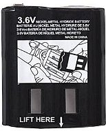 Motorola NIMH battery 1300MAH / T92, T82, T82 Extreme - Rechargeable Battery