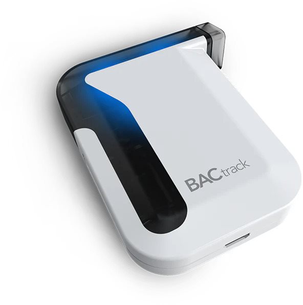 BACtrack® T60 Personal Breathalyzer | Official Product Video - YouTube