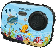 EASYPIX W318 Bubble Bob modrý - Digitálny fotoaparát