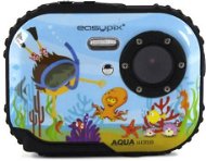 EASYPIX W318 Bubble Bob modrý - Digitální fotoaparát