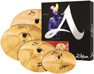 ZILDJIAN A Custom Box Set + 18 A Custom Crash - Cymbal