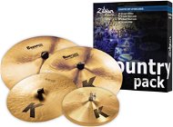 ZILDJIAN Country Pack - Cymbal