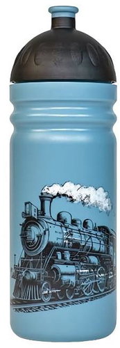 GESUNDE FLASCHE Flasche 0,7 l DAMPF EXPRESS - Trinkflasche - Hauptbild
