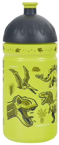 ZDRAVÁ LAHEV Healthy Bottle 0.5L DINOSAURS - Drinking Bottle - Main image