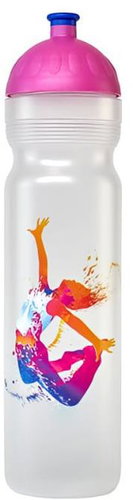 GESUNDE FLASCHE Flasche 1 l JOY - Trinkflasche - Hauptbild