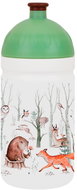 HEALTHY FLAG Bottle 0,5 l FOREST ANIMALS - Drinking Bottle