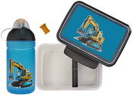 ZDRAVÁ LAHEV zdravá sváča + zdravá lahev 0,5 l BAGR set - Lunch Box